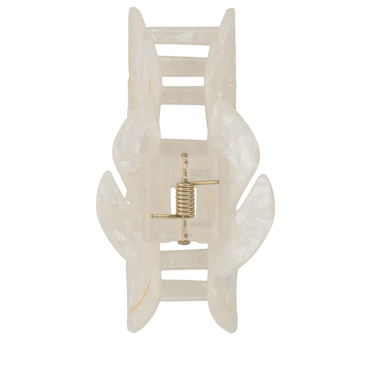 Leaf Clip - White