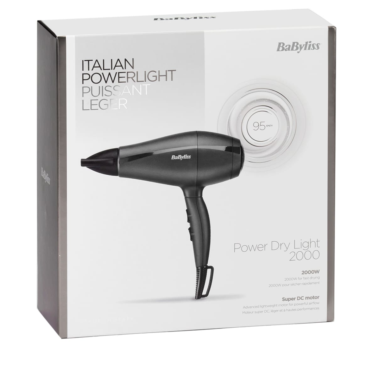 Haartrockner Power Super Light Pro 2000 W 5910CHE