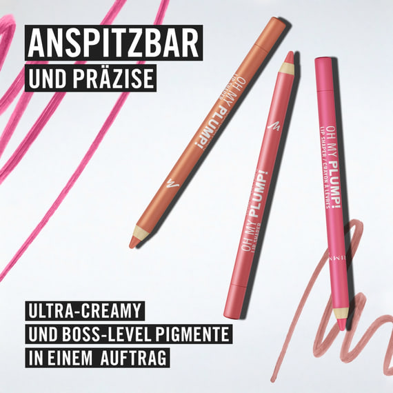 Oh My Plump! Lip Shaper
