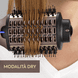 Spazzola ad Aria Air Power Volume AS95CHE