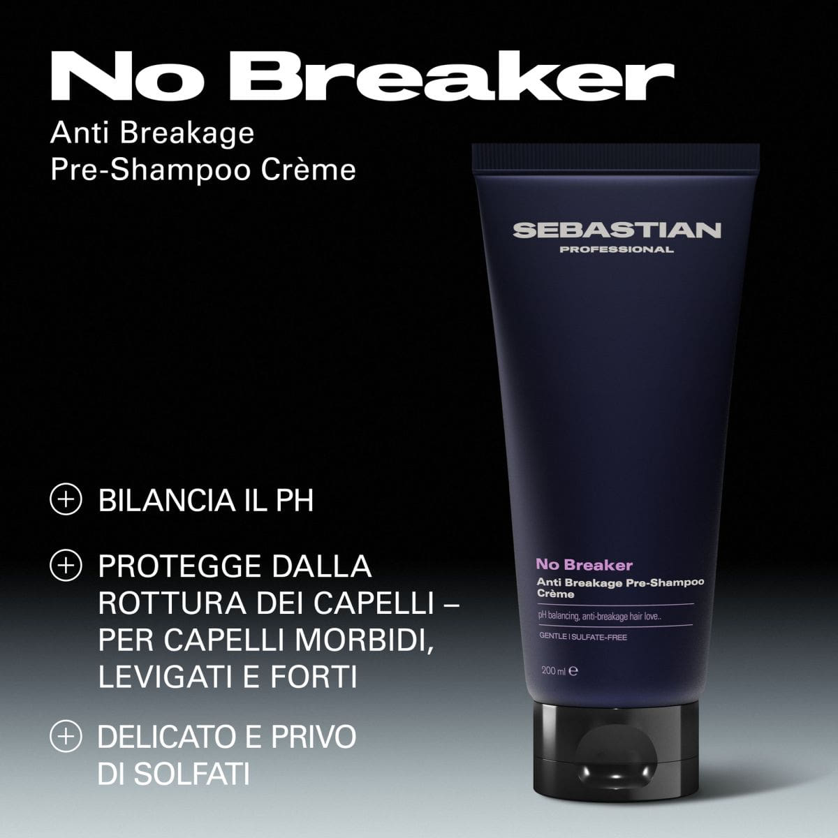 Anti-Breakage Pre-Shampoo Crème