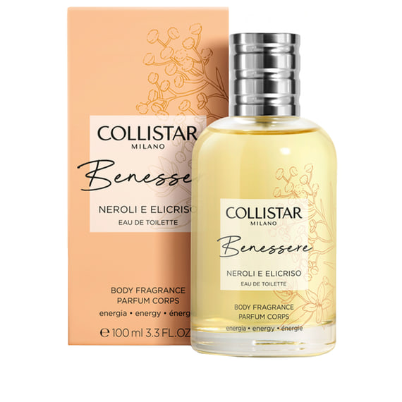 Body Fragrance Eau de Toilette