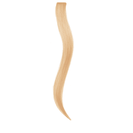 Tape Extensions 40/45 cm - 1002, very light ash blond