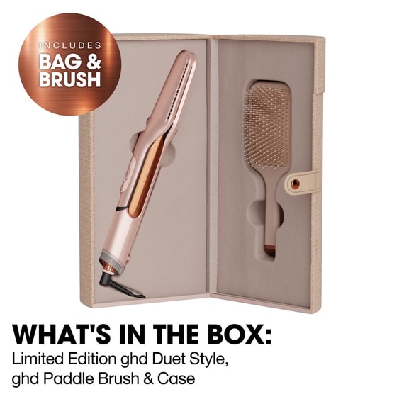 Cashmere Limited Edition duetstyle Geschenkset