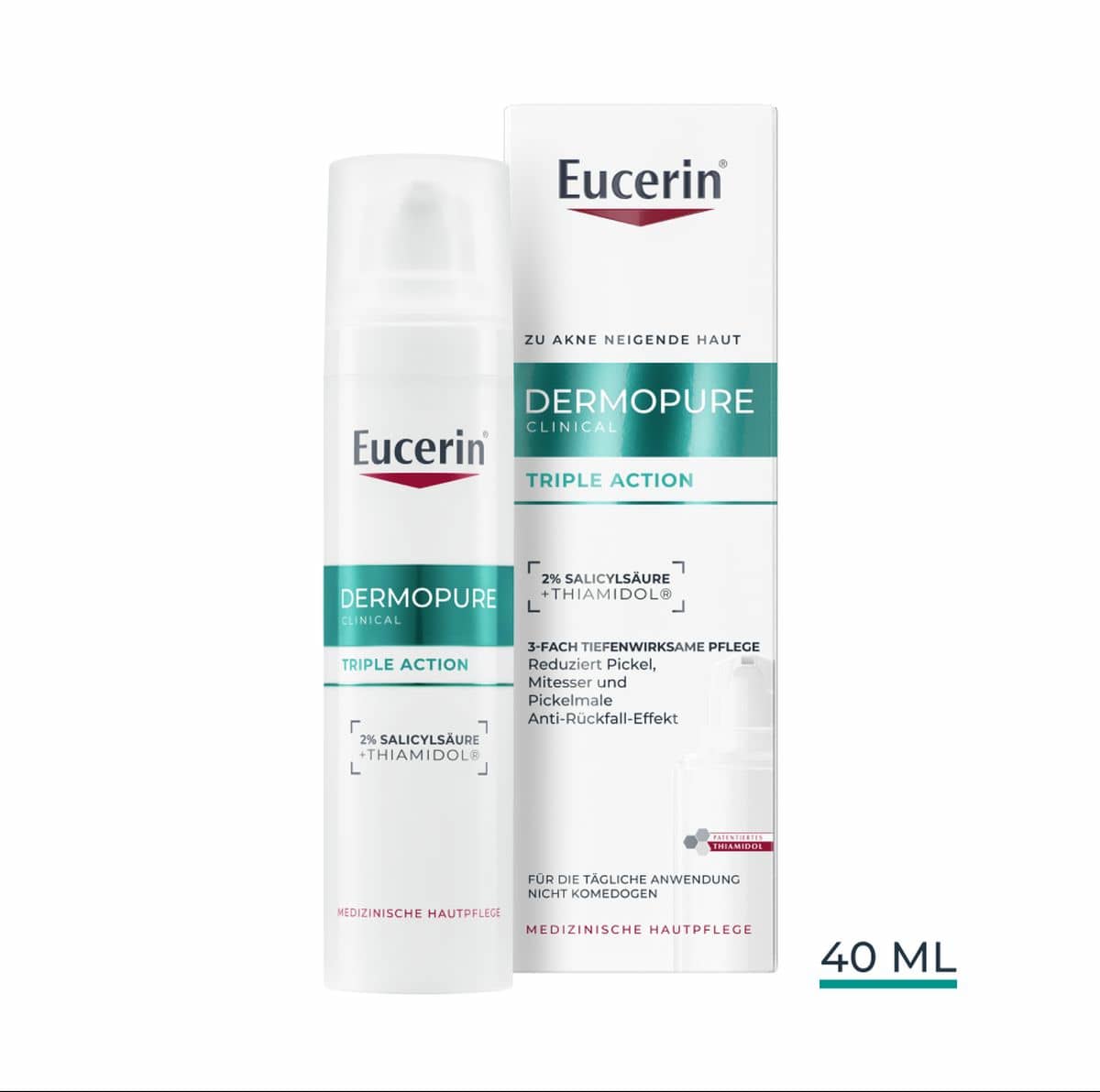 Clinical Fluide Correcteur Triple Effet