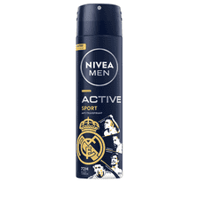 Active Deo Spray Male Real Madrid