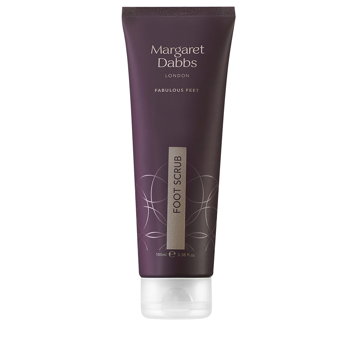 Exfoliating Foot Scrub Tube