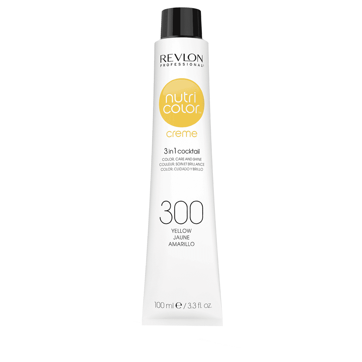 Nutri Color Cream 300 Gelb