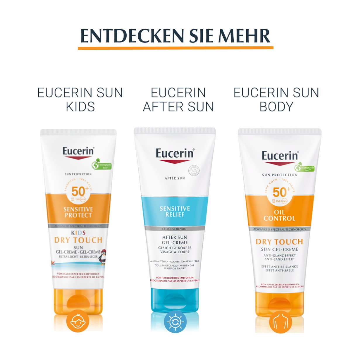 Sun Pigment Control Sun Fluid getönt Medium SPF50+