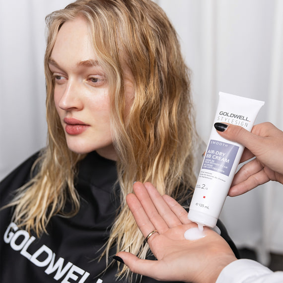 Smooth Air-Dry BB Cream