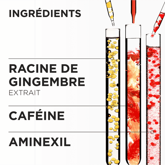 Sérum Anti-Chute Fortifiant (Sérum Cuir Chevelu)