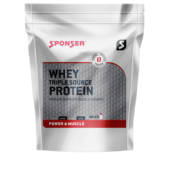 Whey Triple Source - Chocolate