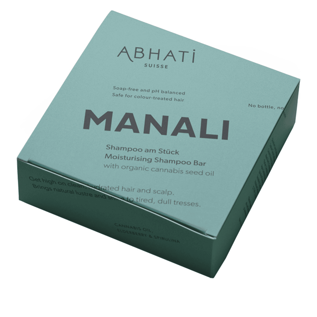 Manali Moisturising Shampoo Bar