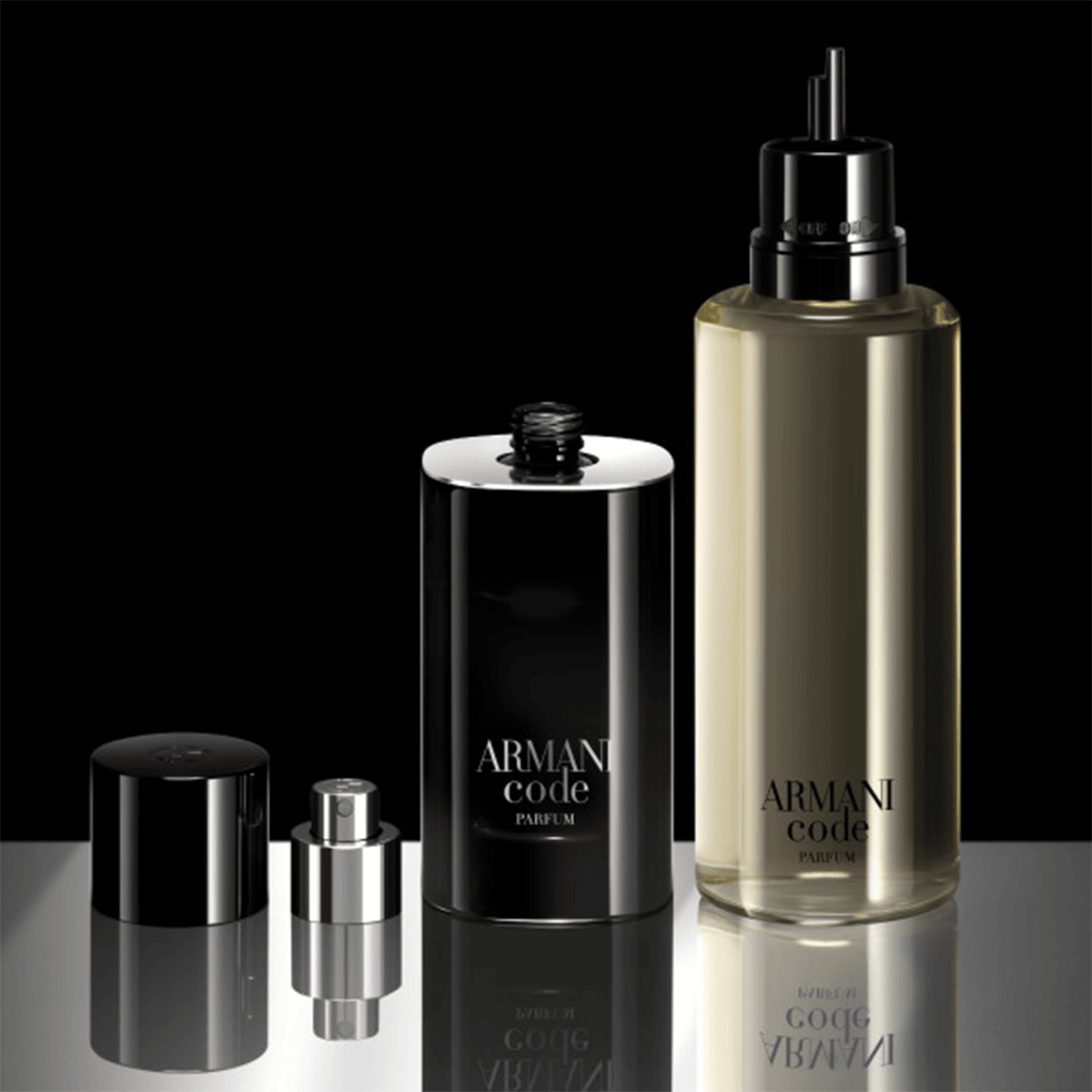 Armani Code Parfum