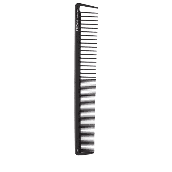 Limitless 8" Pettine da Taglio in Carbonio