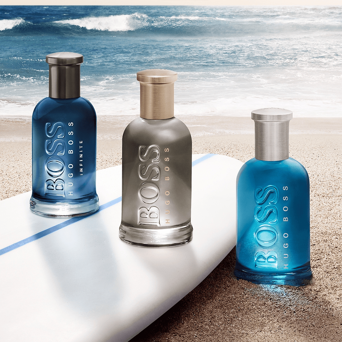 Pacific Eau de Toilette