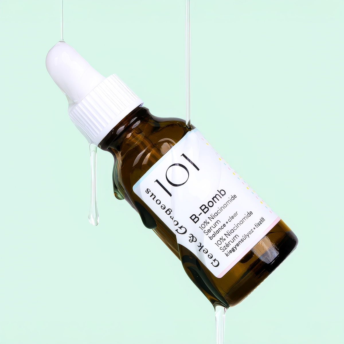 101 B-Bomb - 10% Niacinamide Serum