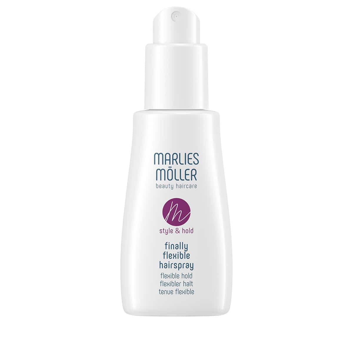 Finally Flexible Hair Spray
