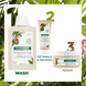 Shampooing Réparateur pour Cheveux Très Secs et Abîmés