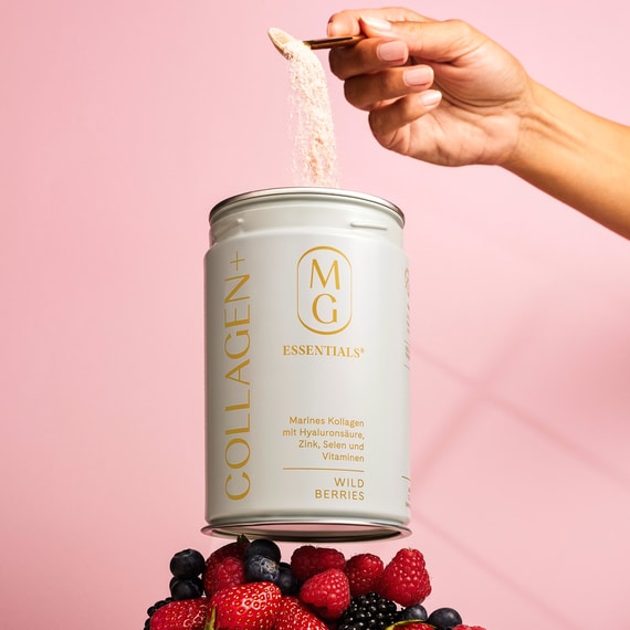 Collagen+ Wild Berries Tin