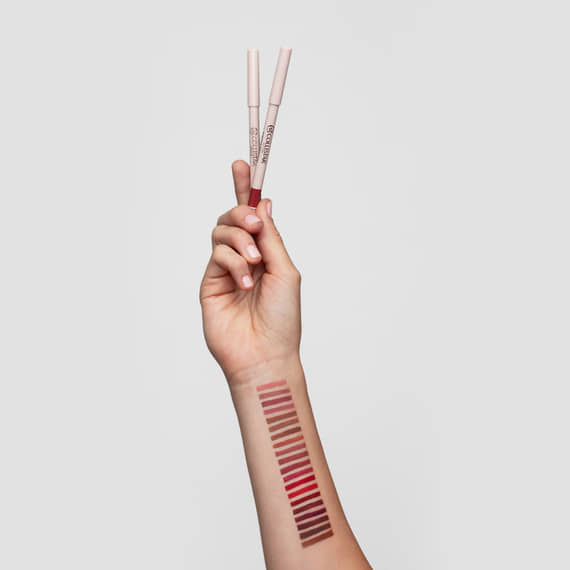Twist Design Lip Pencil