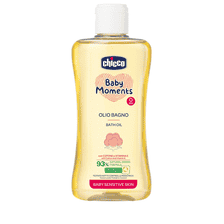 Bath oil