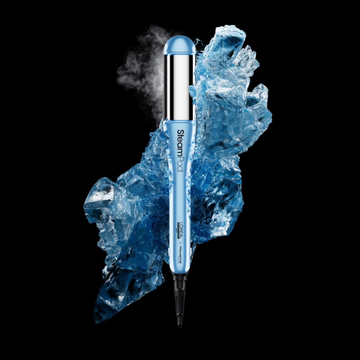 SteamPod 4 Glacial Utopia