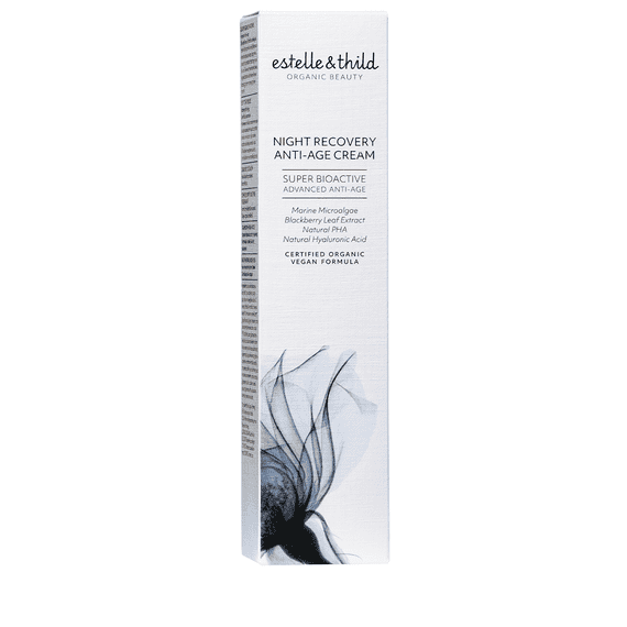 Night Recovery Anti-Age Cream