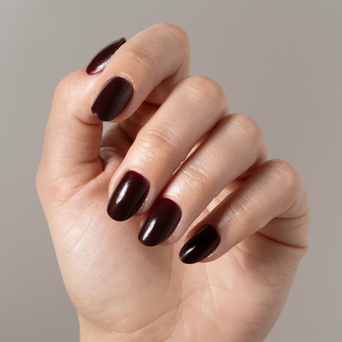 Press On Nails Short Round