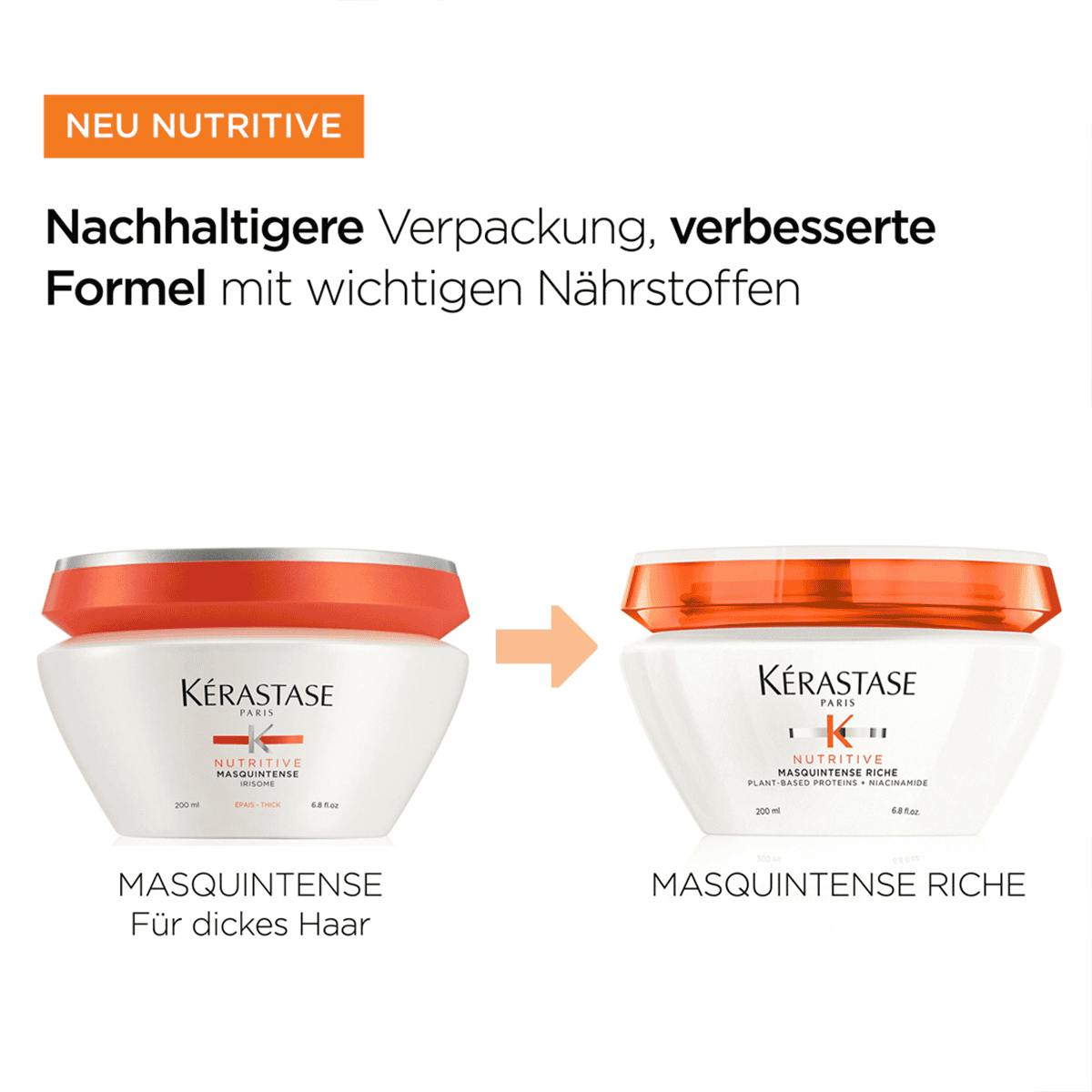 Masquintense Riche