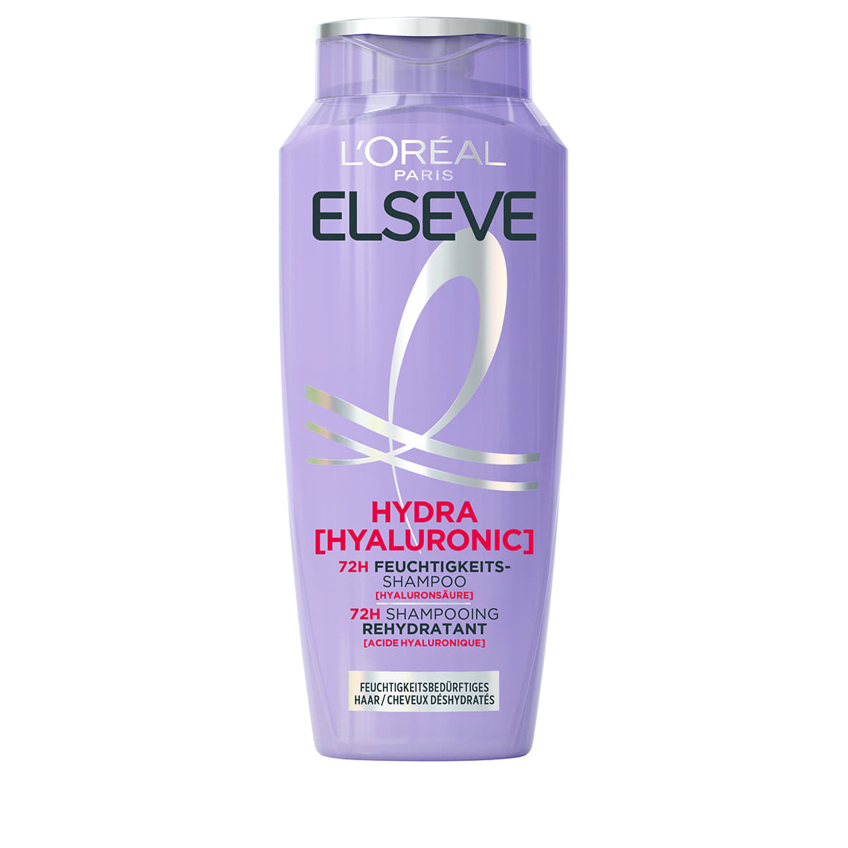 Hydra Hyaluronic 72H Feuchtigkeits-Auffüllendes Shampoo