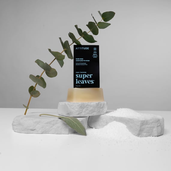Duschseife Eukalyptus & Salbei