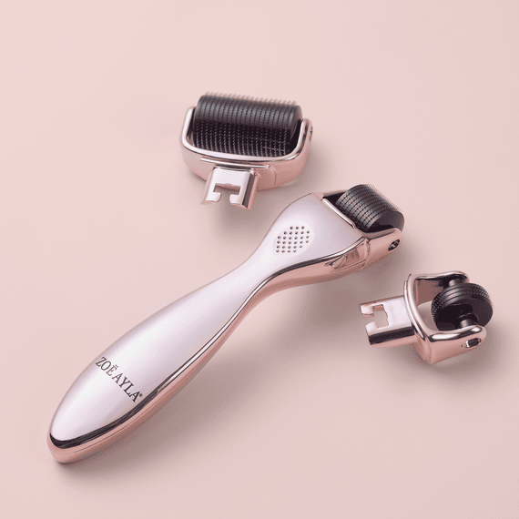 Microneedle Set - Rosegold