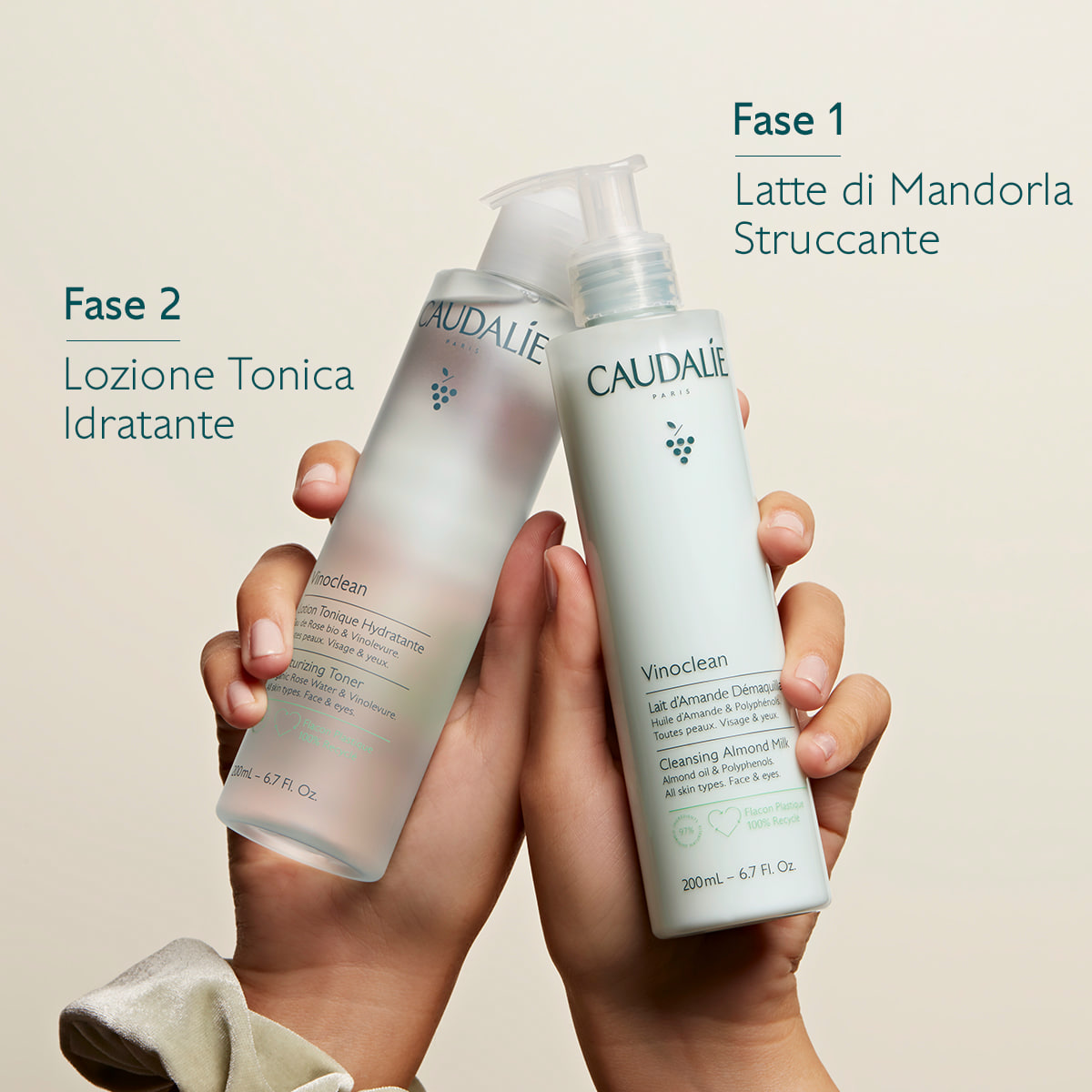 Lozione Tonica Idratante