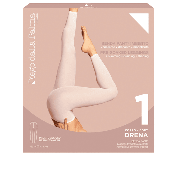 Drena Benda Pant -  Thermoactive slimming leggings - Kit