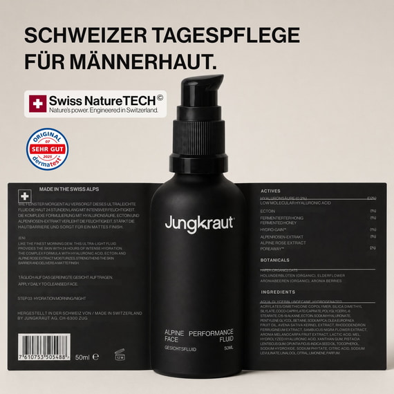 Alpine Performance Face Fluid