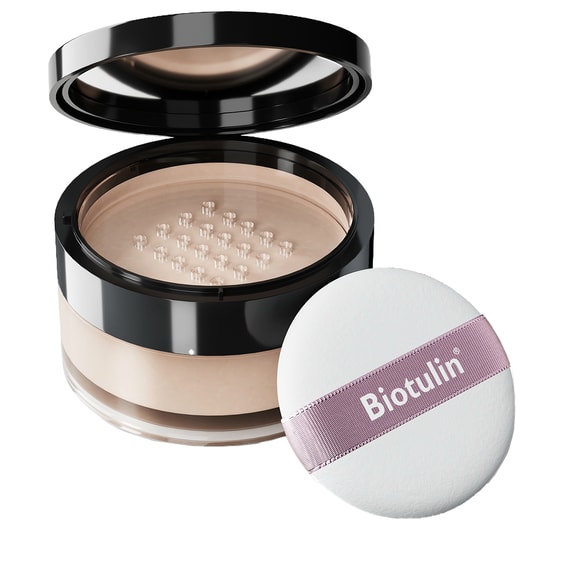 Hydrolon Natural Skin Transparency Revealing Powder-To-Cream