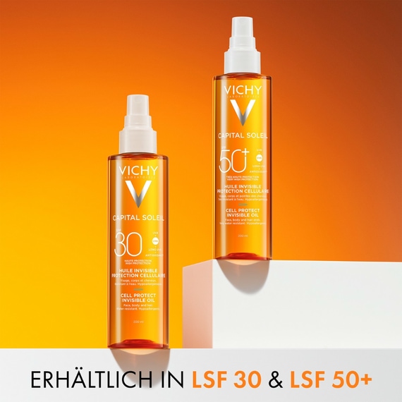 Cellprot Oil SPF50+