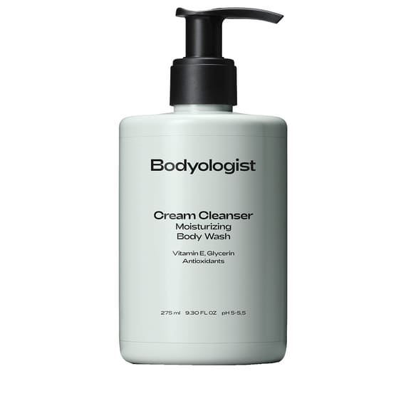 Cream Cleanser Moisturizing Body Wash