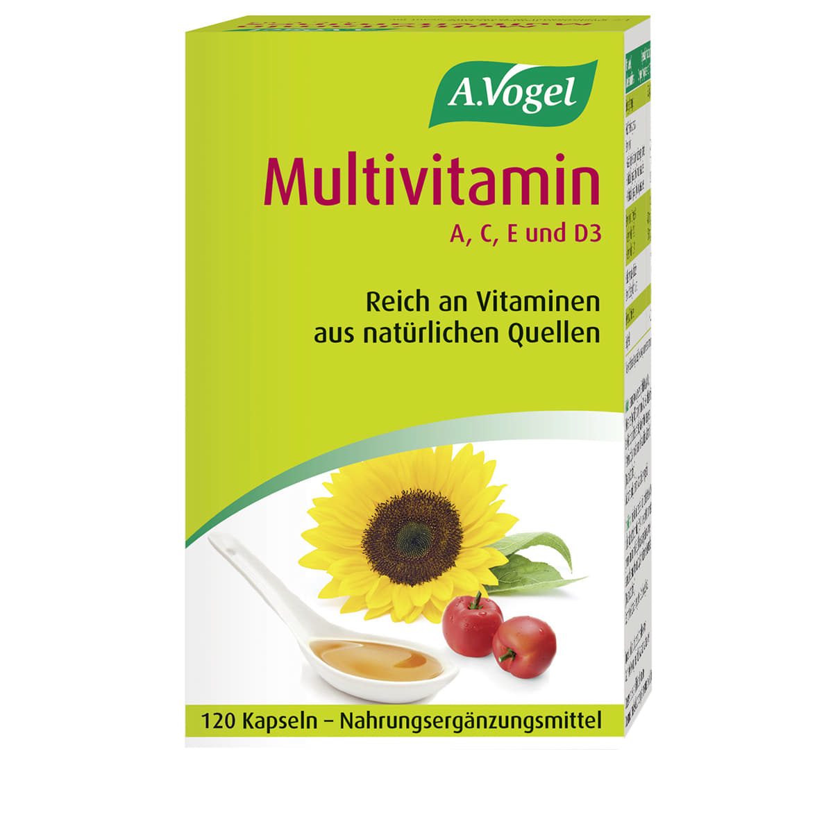 Multivitamin Kapseln - 120 Stk