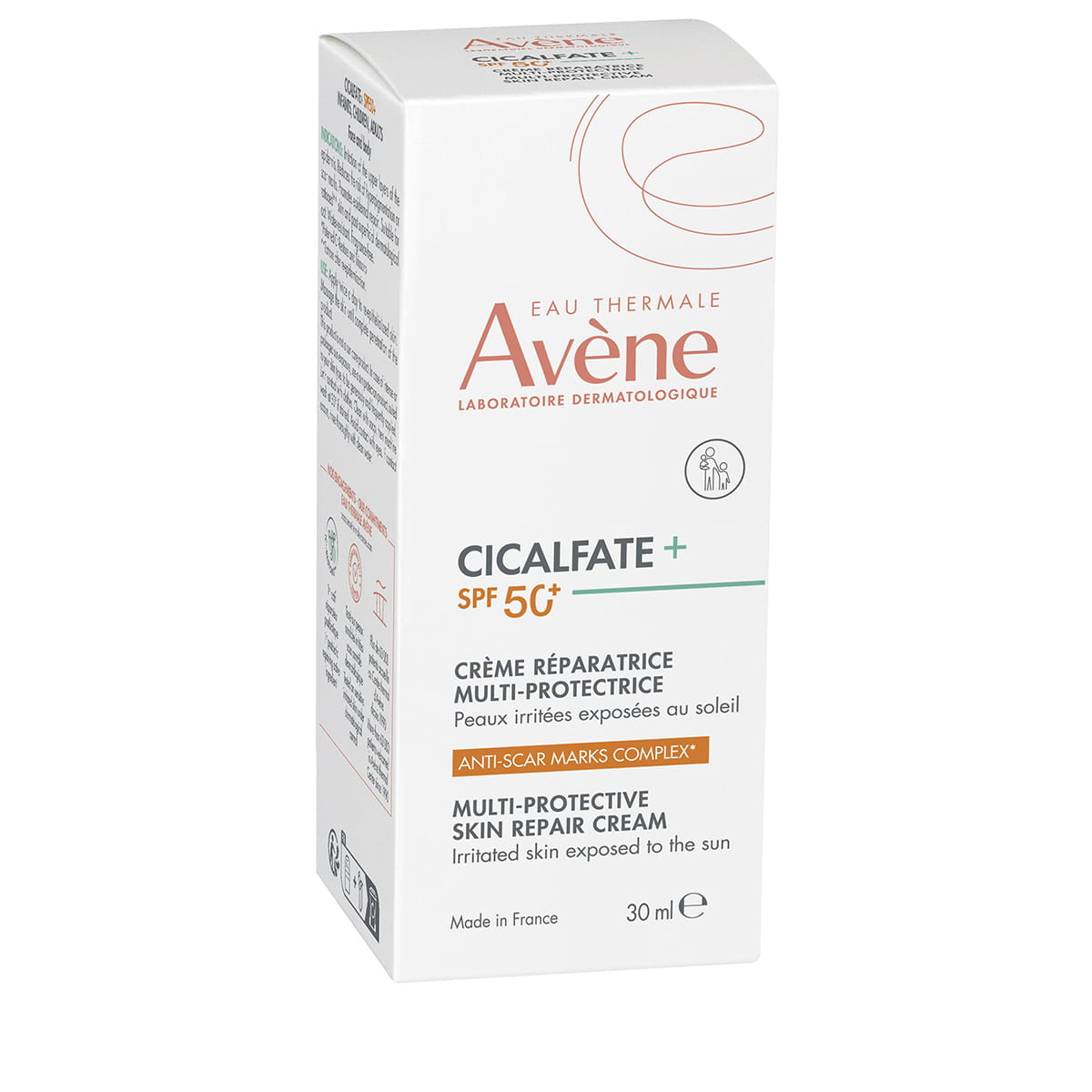 Multi-Protect Repair Creme SPF50+