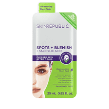 Maschera Viso Macchie & Imperfezioni