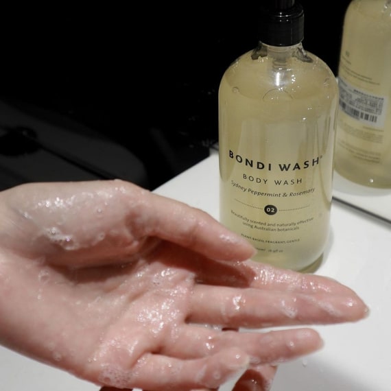 Body Wash