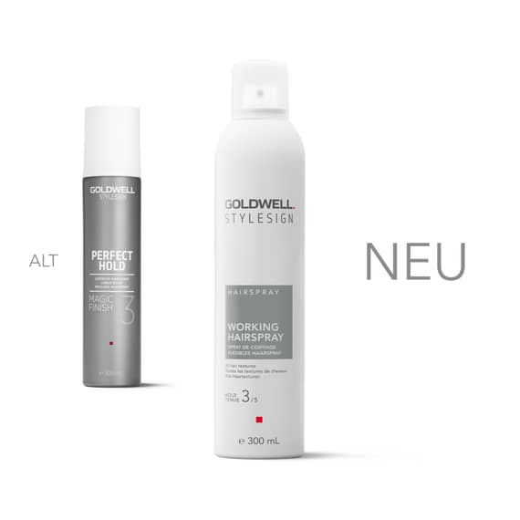 Spray de Coiffage