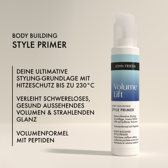 Body Building Style Primer