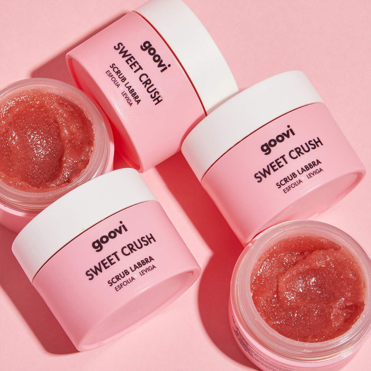 Sweet Crush - Lippenpeeling