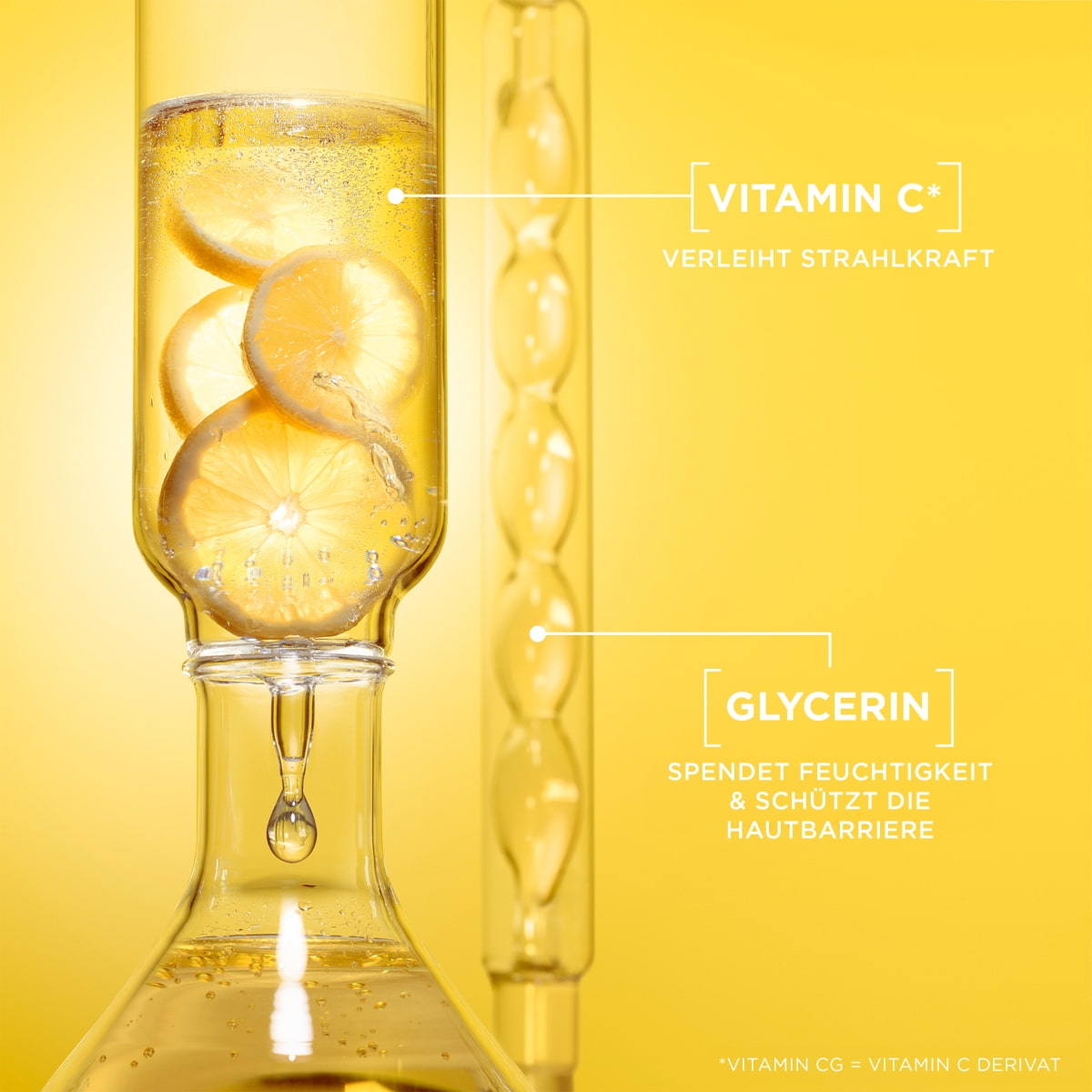 Glow Booster Cream Cleanser Vitamin C