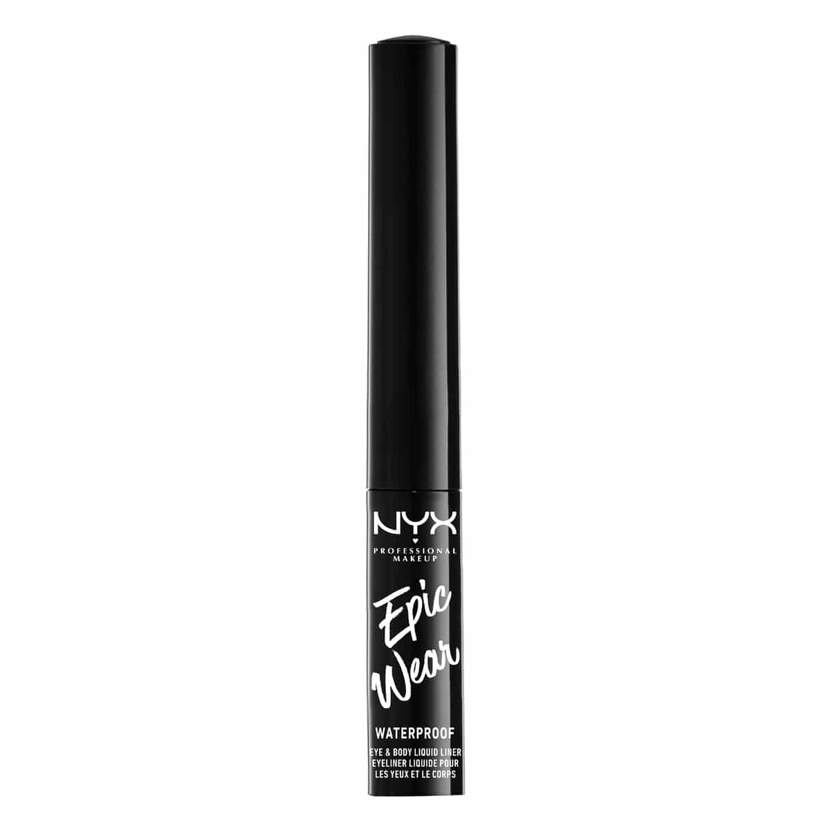Epic Wear Metallic Liquid Liner - Black Metal