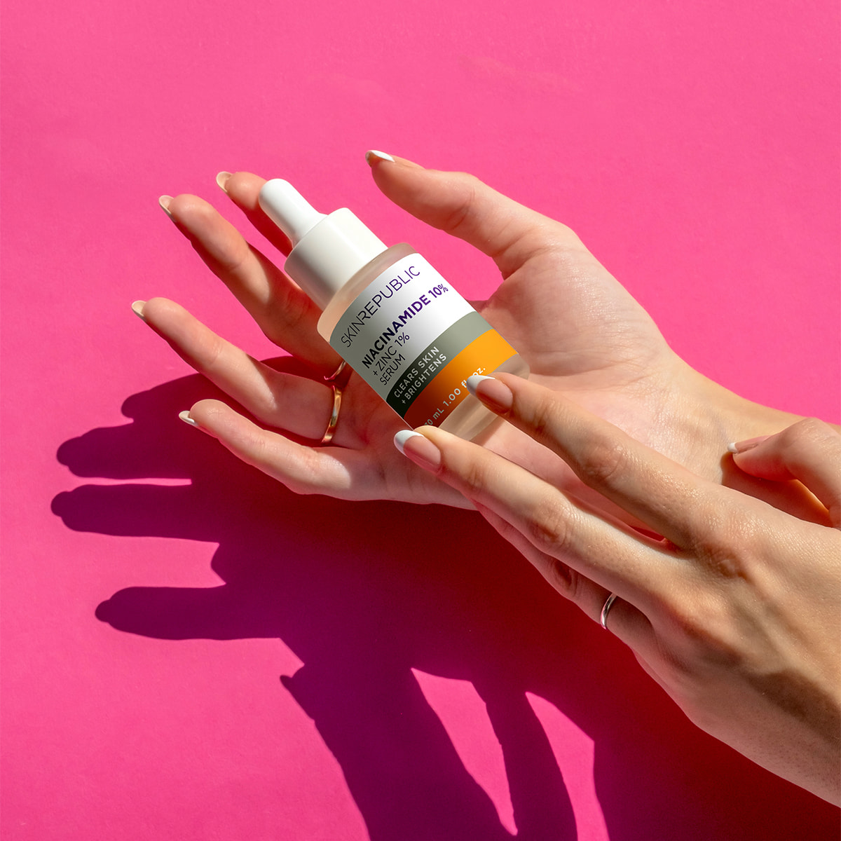 Sérum Niacinamide 10% + Zinc 1%