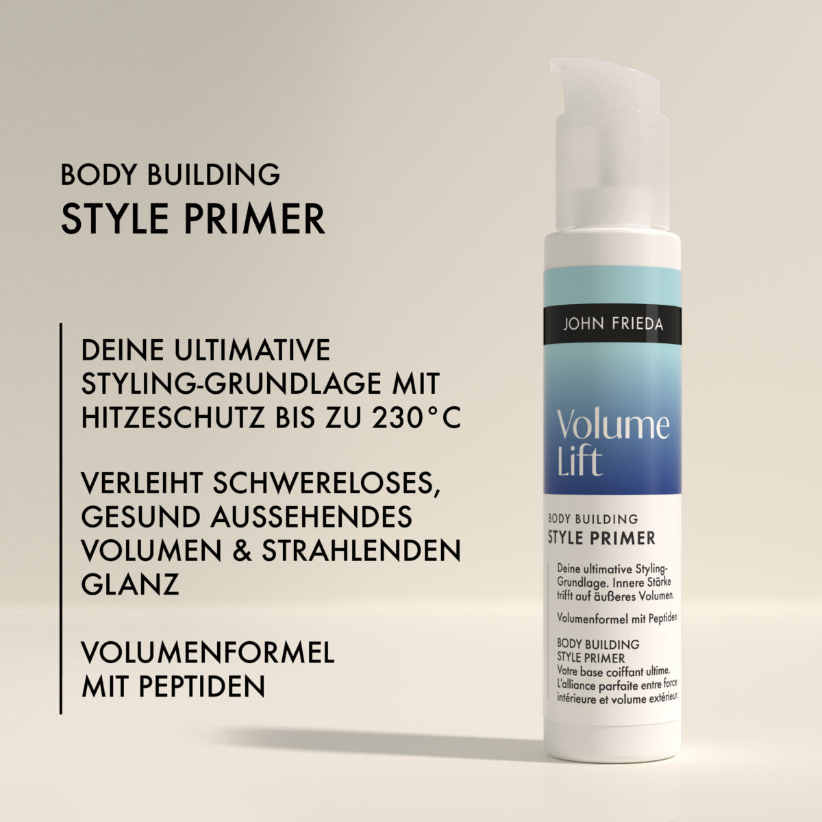 Body Building Style Primer